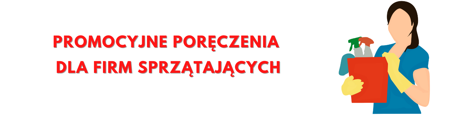 Promocyjna taryfa prowizji i opłat dla firm sprzątających